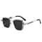 Polarized Metal Punk Sunglasses For Men UV Protection HighQuality Fashion Trend 3