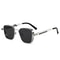 Polarized Metal Punk Sunglasses For Men UV Protection HighQuality Fashion Trend 3