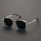 Polarized Metal Punk Sunglasses For Men UV Protection HighQuality Fashion Trend 2