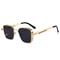 Polarized Metal Punk Sunglasses For Men UV Protection HighQuality Fashion Trend 6