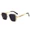 Polarized Metal Punk Sunglasses For Men UV Protection HighQuality Fashion Trend 5