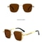 Polarized Metal Punk Sunglasses For Men UV Protection HighQuality Fashion Trend 8