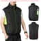 Cooling Vest With Air Conditioner Lightweight Cooling Fan Vest For Summer Camping Fishing And Hikin 2