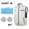 Cooling Vest With Air Conditioner Lightweight Cooling Fan Vest For Summer Camping Fishing And Hikin 14