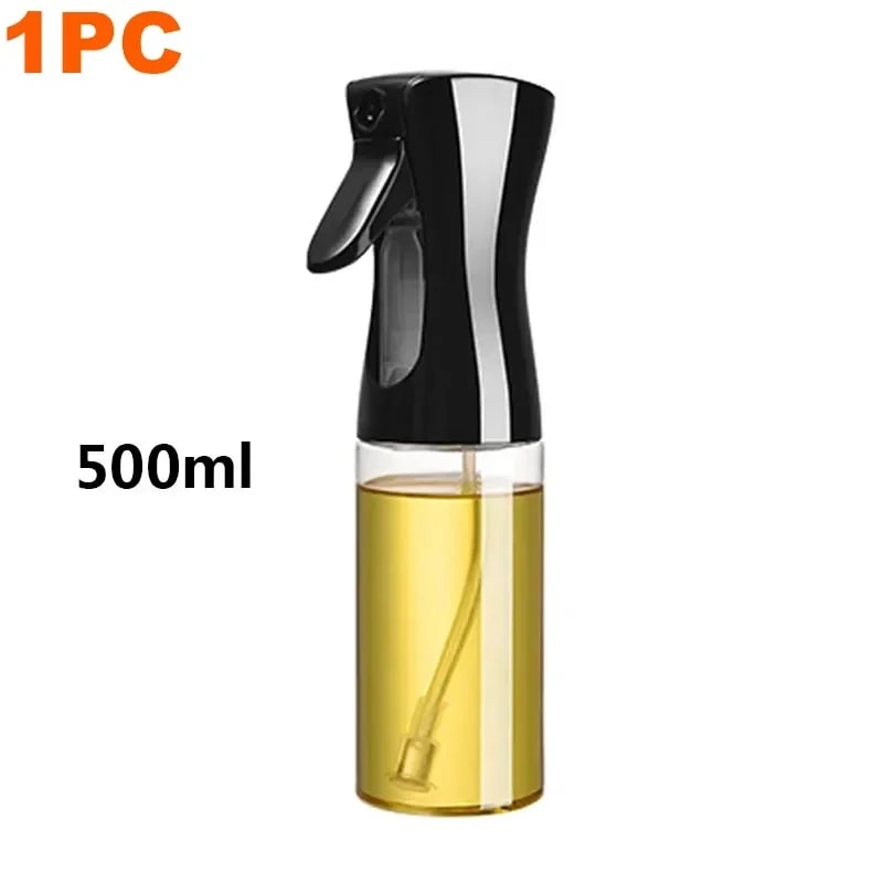 Healthy Kitchen Olive Oil Spray Bottle Cooking Oil Dispenser With Precision Mist Control 10