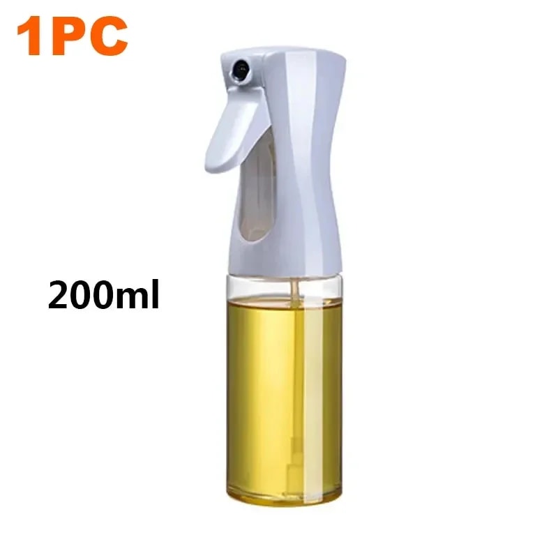 Healthy Kitchen Olive Oil Spray Bottle Cooking Oil Dispenser With Precision Mist Control 6
