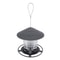 Automatic Bird Feeder Hanging Nut Dispenser Durable Outdoor Tool For Birds With Multiple Feeding Ho 7