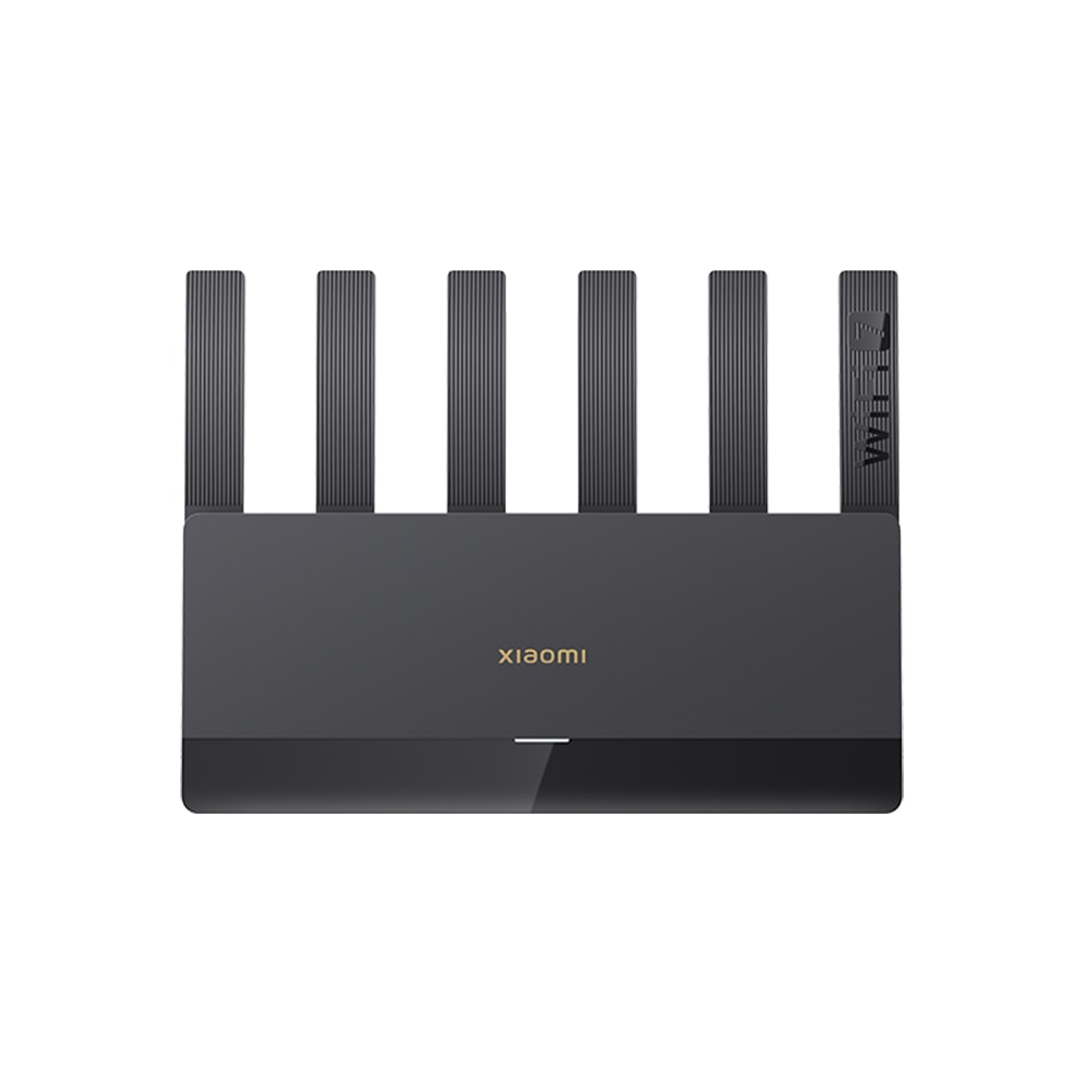 Router DualBand Wifi 7 6500Mbps Speed 6 HighGain Antennas Mesh System 5