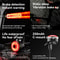 Bicycle Handlebar End Lights With Intelligent Brake Sensor 5 Modes Safety Rear Bike Light For Night 4