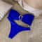 Sexy Bandeau Bikini Set For Women PushUp Swimwear Brazilian Thong Beachwear 1