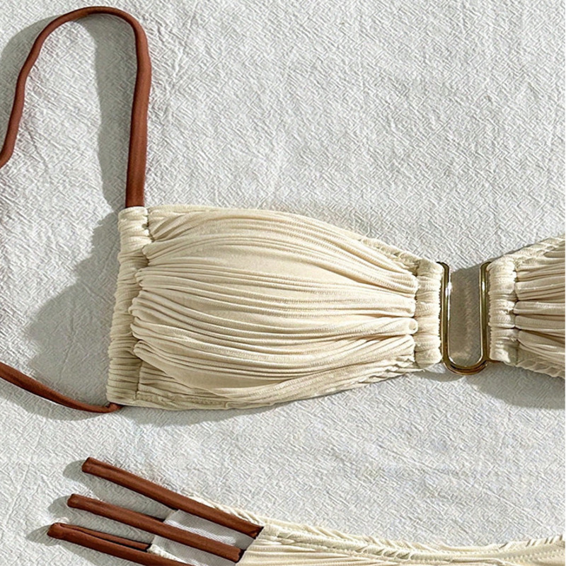 Sexy Brazilian Bikini Set For Women Stylish Swimwear Beachwear And Pool Bather 1