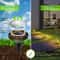 Solar LED Ground Lights for Outdoor Garden Patio Pathway Waterproof Lighting
