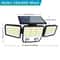Solar Motion Sensor Light Outdoor Super Bright Waterproof Solar Security Light With Wide Angle Illu 6