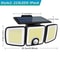 Solar Motion Sensor Light Outdoor Super Bright Waterproof Solar Security Light With Wide Angle Illu 7