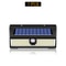 Bright Solar Garden Lights Outdoor LED Motion Sensor Wall Lamp With 4 Modes 6