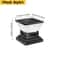 Solar Post Light for Garden Waterproof LED Outdoor Dusk to Dawn Decorative Pillar