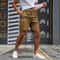 Men,s Cargo Shorts Lightweight Hiking Work Multi Pocket Comfortable Fit