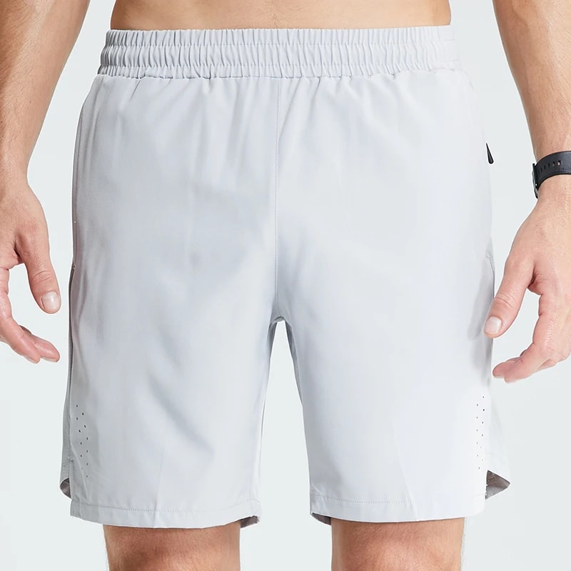 Mens Quick Dry Running Shorts Lightweight Gym Workout Swim Trunks Breathable Athletic Shorts 3