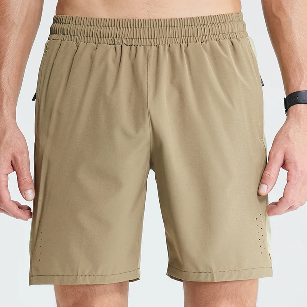 Mens Quick Dry Running Shorts Lightweight Gym Workout Swim Trunks Breathable Athletic Shorts 6