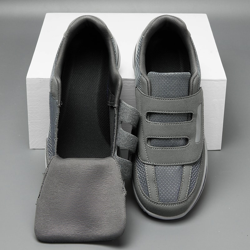 ComfortFit Wide Toe Diabetic Shoes For Swollen Feet And Bunions 3