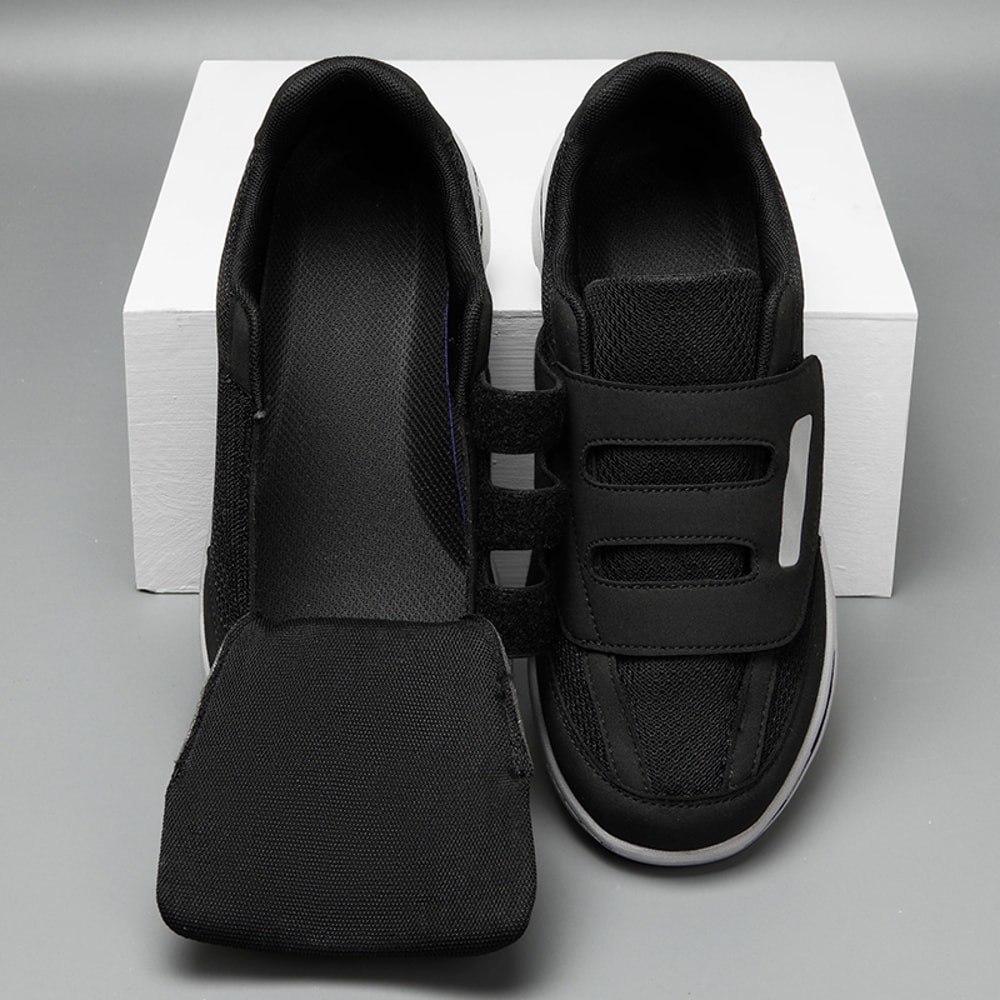 ComfortFit Wide Toe Diabetic Shoes For Swollen Feet And Bunions 5