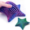 Articulated Starfish Fidget Toy 3D Printed Desk Decor For Stress Relief 1