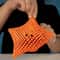 Articulated Starfish Fidget Toy 3D Printed Desk Decor For Stress Relief 0
