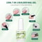 7in1 Builder Nail Gel With Brush For Strong Nail Extensions And Repair 2