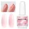 7in1 Builder Nail Gel With Brush For Strong Nail Extensions And Repair 6
