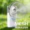 Portable Mesh Nebulizer Silent Handheld Inhaler For Kids And Adults 0