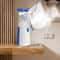 Portable Facial Steamer Nano Mist Nebulizer Rechargeable Handheld Face Humidifier 3