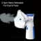 Portable Facial Steamer Nano Mist Nebulizer Rechargeable Handheld Face Humidifier 6