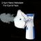 Portable Facial Steamer Nano Mist Nebulizer Rechargeable Handheld Face Humidifier 6