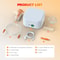 Portable Compressor Nebulizer Machine for Adults and Kids Quiet Mist Inhaler