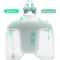 Electric Nasal Irrigator Sinus Rinse Machine Nose Cleaner With Salt Pods 4