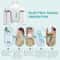 Electric Nasal Irrigator Sinus Rinse Machine Nose Cleaner With Salt Pods 6