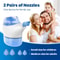 Electric Nasal Irrigator Sinus Rinse Machine Nose Cleaner 3