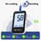 Accurate Blood Glucose Meter Kit With Large Display No Coding Diabetes Testing System 2