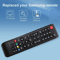 Samsung TV Remote Replacement Universal AA59 Smart TV Remote Controller 3