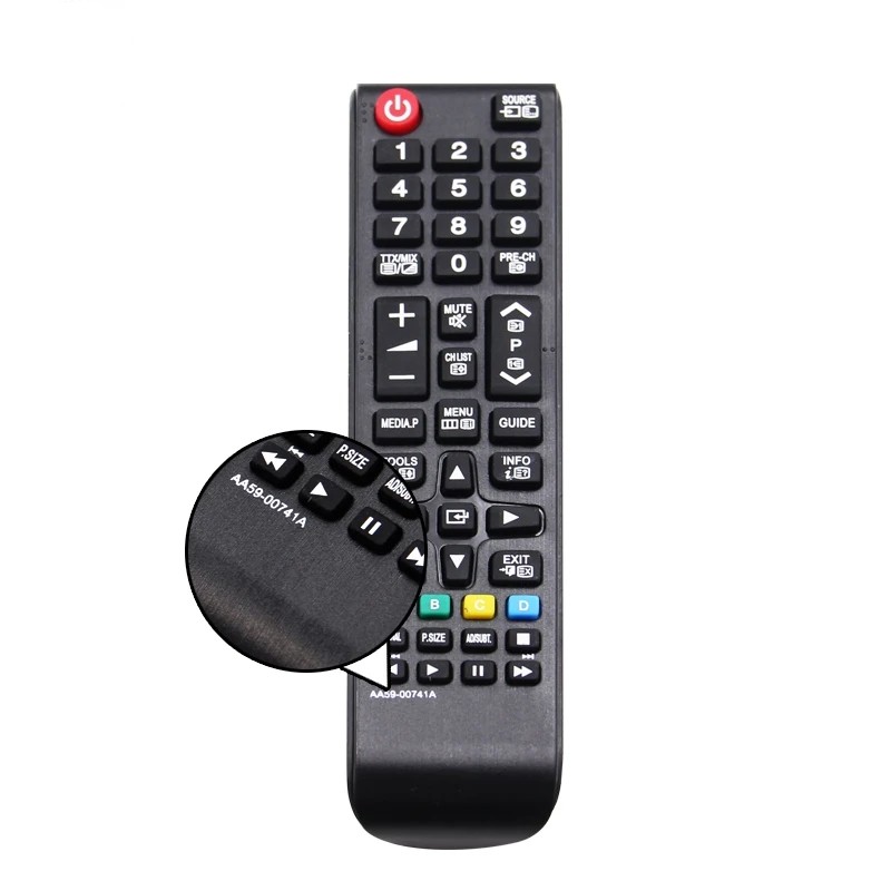 Samsung TV Remote Replacement Universal AA59 Smart TV Remote Controller 4