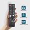 Universal Remote Control For Samsung Smart TV Replacement With Netflix Prime Hulu Buttons 0