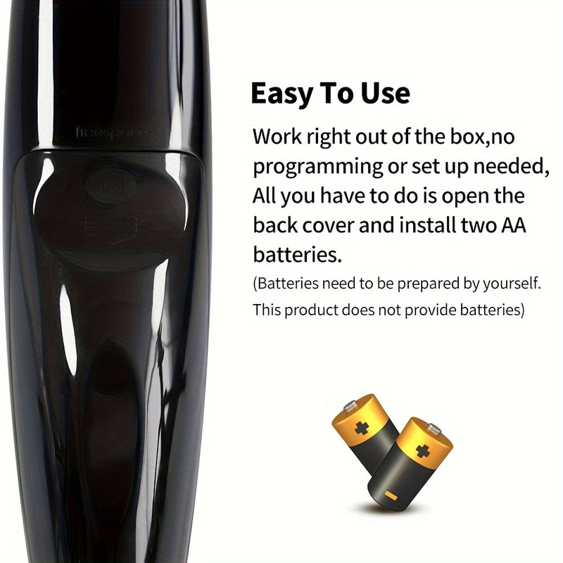 Universal LG TV Remote Control Replacement for Smart TV Compatible All Models Easy Setup