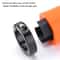 Ergonomic Lock On Mountain Bike Grips Soft Rubber Non Slip Handlebar Grips