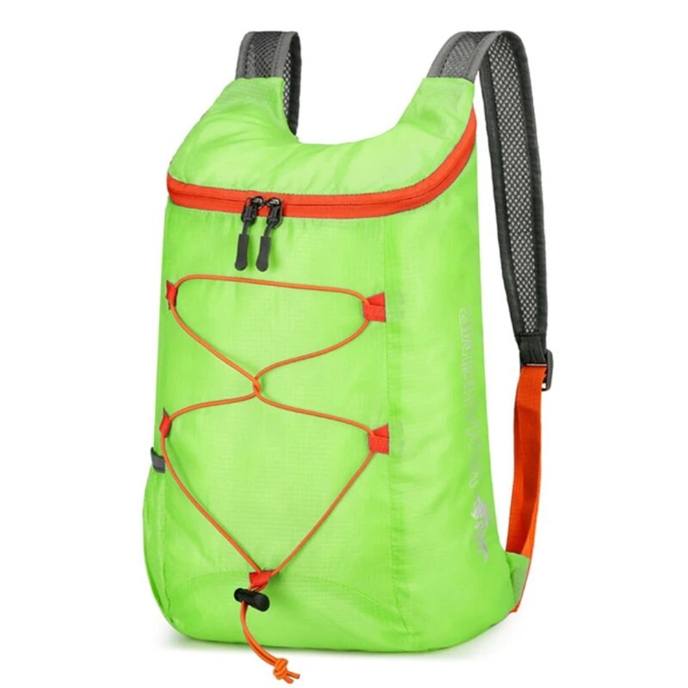 Foldable Waterproof Hiking Backpack Lightweight Travel Daypack