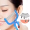 Precision Facial Hair Remover Spring Roller Tool for Women Smooth Skin