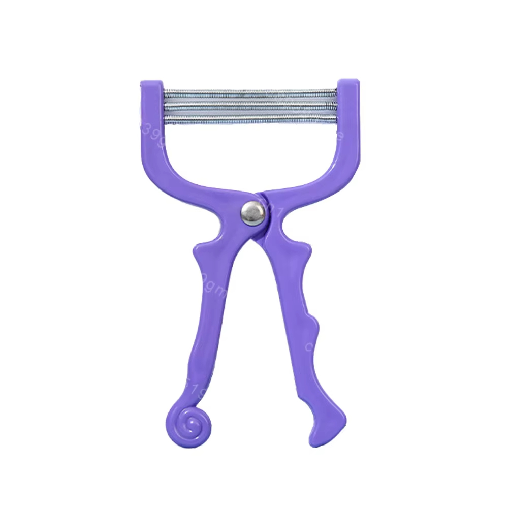 Precision Facial Hair Remover Spring Roller Tool for Women Smooth Skin