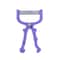 Precision Facial Hair Remover Spring Roller Tool for Women Smooth Skin