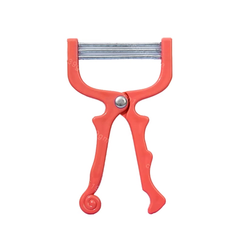 Precision Facial Hair Remover Spring Roller Tool for Women Smooth Skin