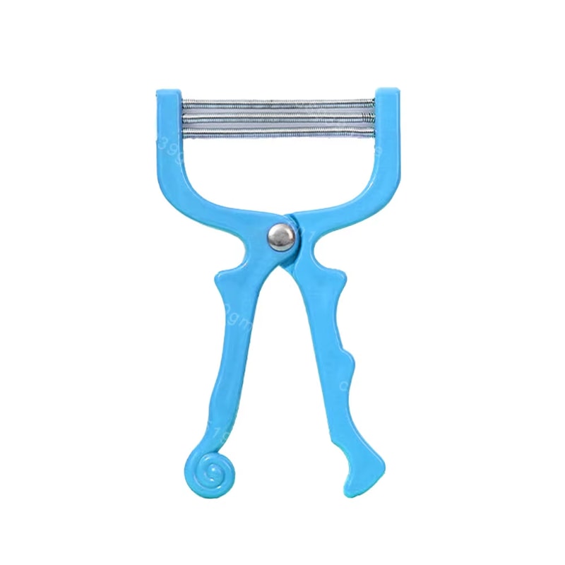 Precision Facial Hair Remover Spring Roller Tool for Women Smooth Skin