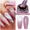 Sparkling Glitter Gel Nail Polish Long Lasting UV LED Soak Off Manicure